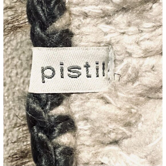 Pistil Hat Womens One Size Beige Olive Green Earflap Fur Lined Winter Outdoor - Picture 5 of 7